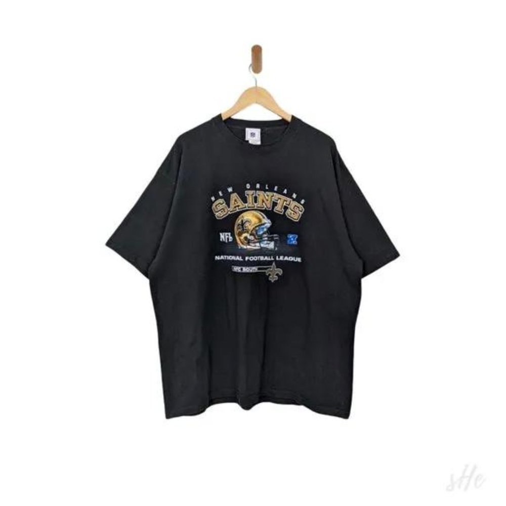 New Orleans Saints NFL T-Shirt Vintage XL